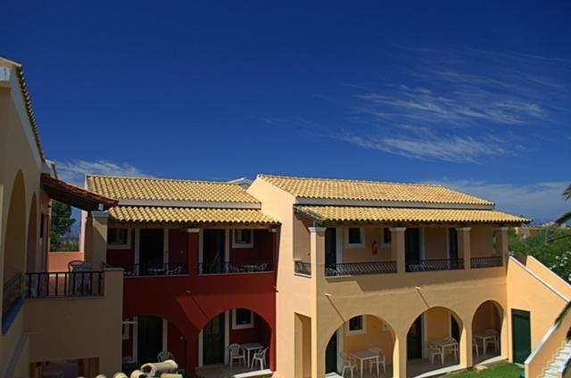 Koursaros Apartamento Sidárion Exterior foto