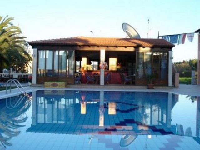 Koursaros Apartamento Sidárion Exterior foto