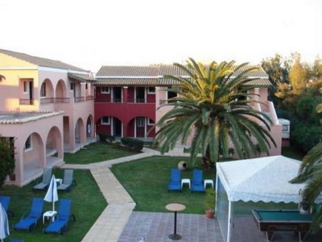 Koursaros Apartamento Sidárion Exterior foto